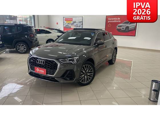 AUDI Q3 2.0 40 TFSI GASOLINA PERFORMANCE QUATTRO TIPTRONIC